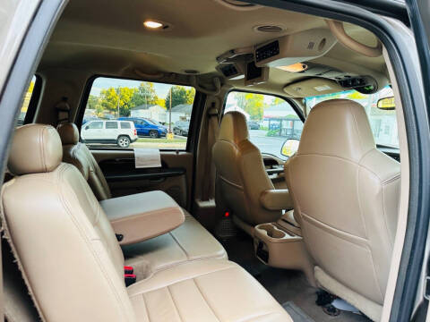 2004 Ford Excursion Limited