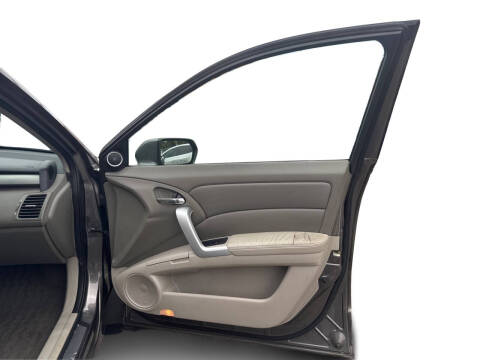 2008 Acura RDX SH-AWD