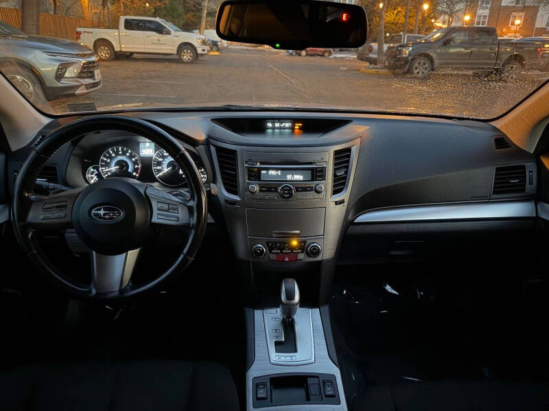 2011 Subaru Outback 2.5i Premium