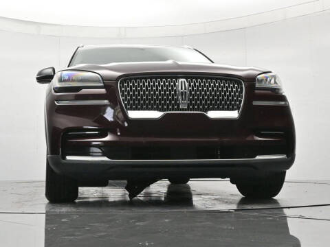 2020 Lincoln Aviator Standard