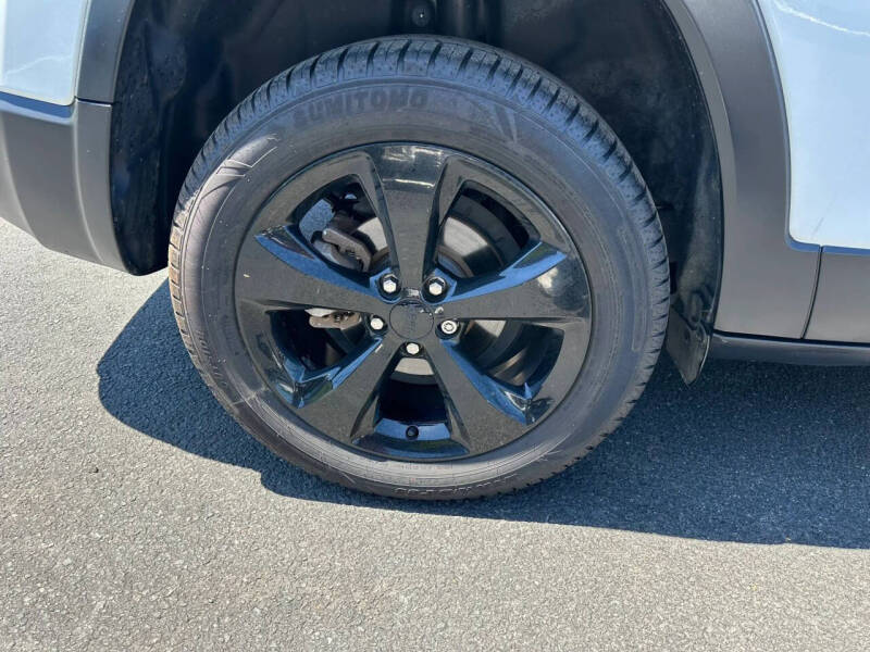 2020 Jeep Cherokee Altitude