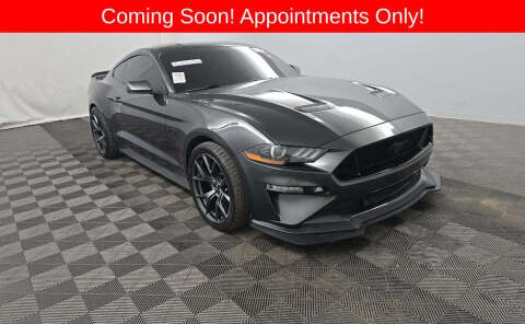 2020 Ford Mustang