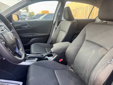 2017 Honda Accord Sport