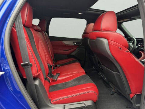 2022 Acura MDX SH-AWD w/A-SPEC