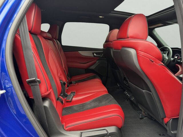 2022 Acura MDX SH-AWD w/A-SPEC