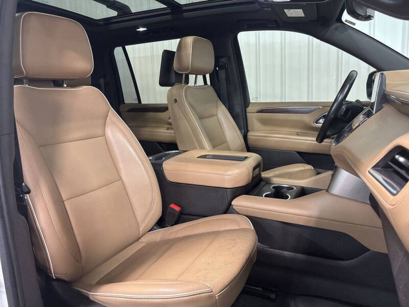 2021 Chevrolet Suburban Premier