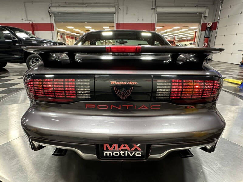 1993 Pontiac Firebird Trans Am