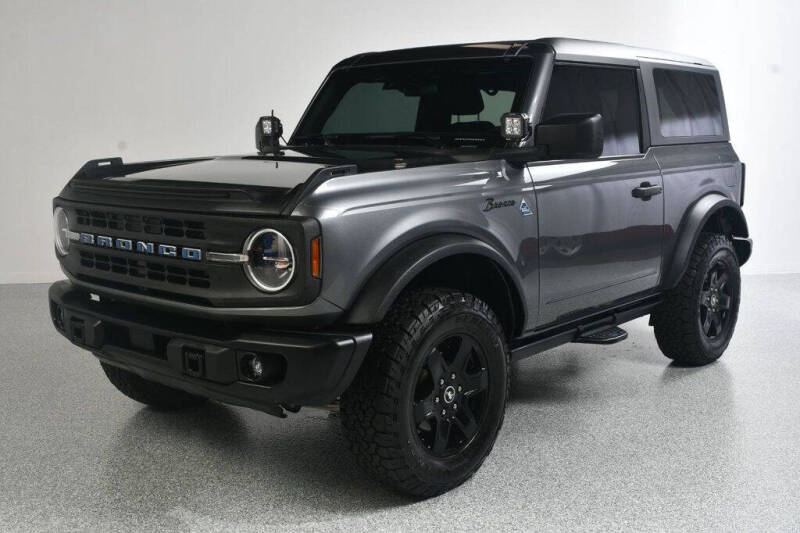 2024 Ford Bronco Black Diamond