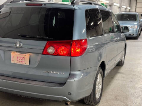 2009 Toyota Sienna