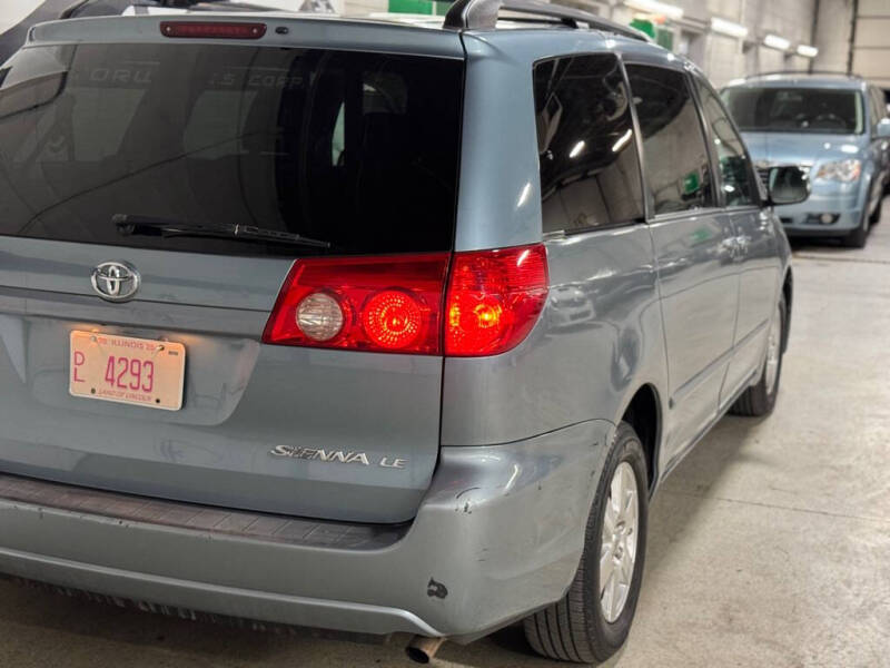 2009 Toyota Sienna