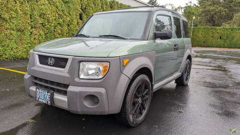 2005 Honda Element for sale at Bates Car Company in Salem OR