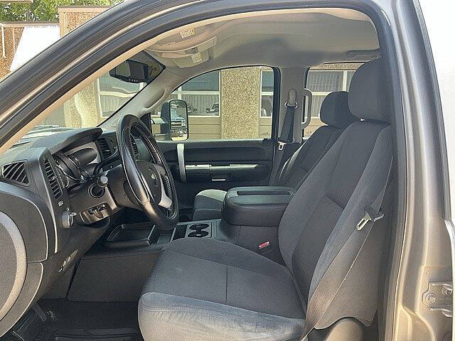 2009 Chevrolet Silverado 2500HD