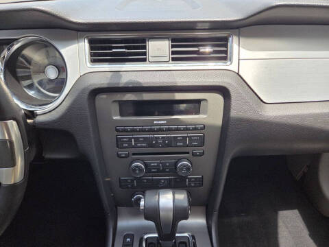 2010 Ford Mustang