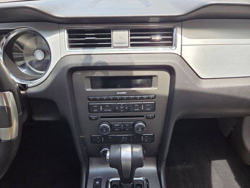 2010 Ford Mustang