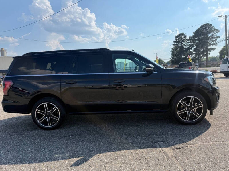 2020 Ford Expedition MAX Limited