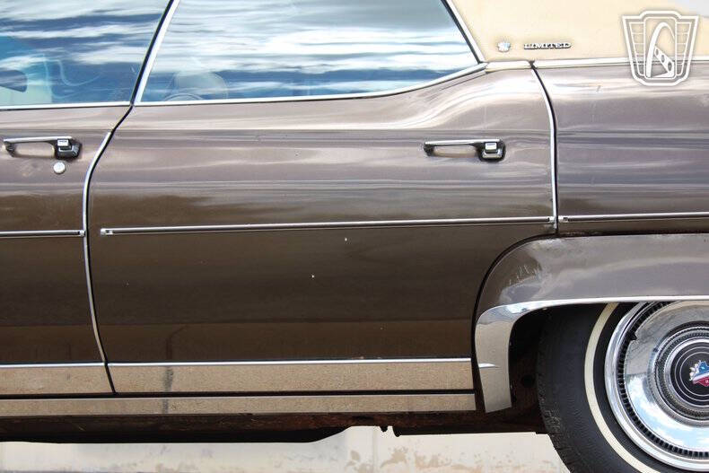 1974 Buick Electra