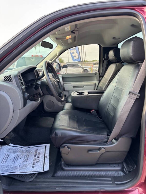 2013 GMC Sierra 1500 Work Truck