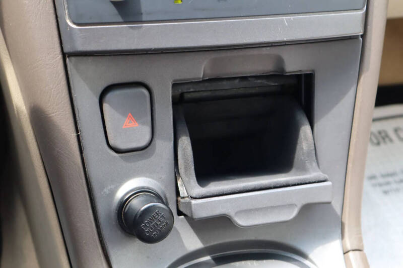 2002 Nissan Maxima