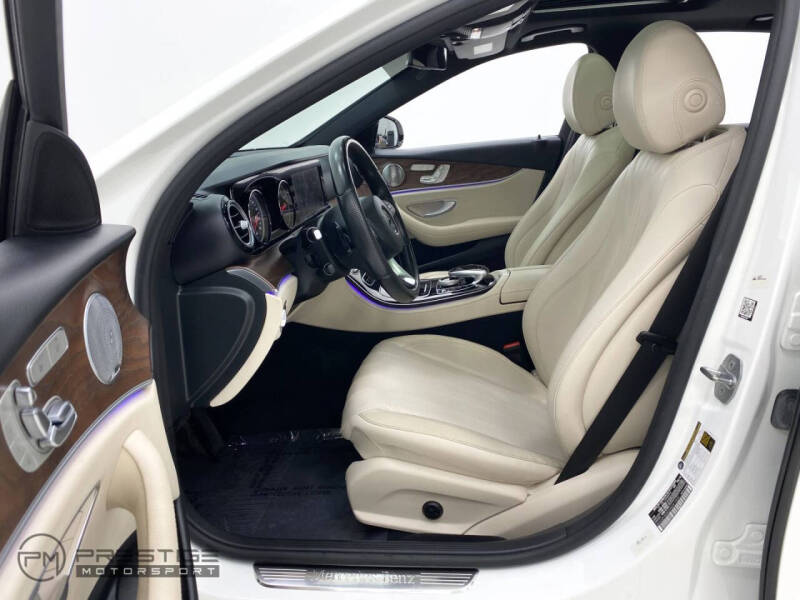 2017 Mercedes-Benz E-Class E 300 4MATIC