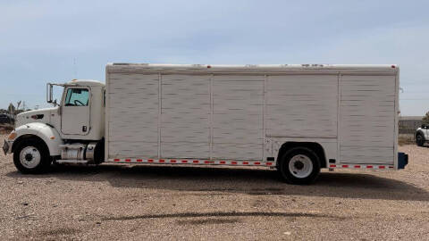 2011 Peterbilt 337