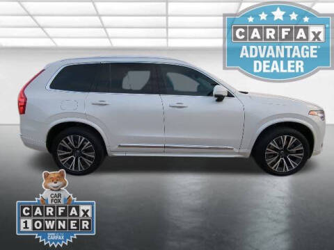 2022 Volvo XC90 Recharge T8 Inscription Expression 7P