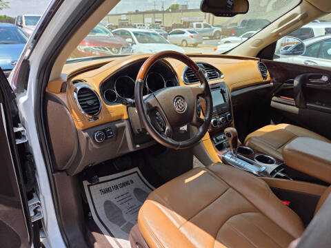 2017 Buick Enclave Leather