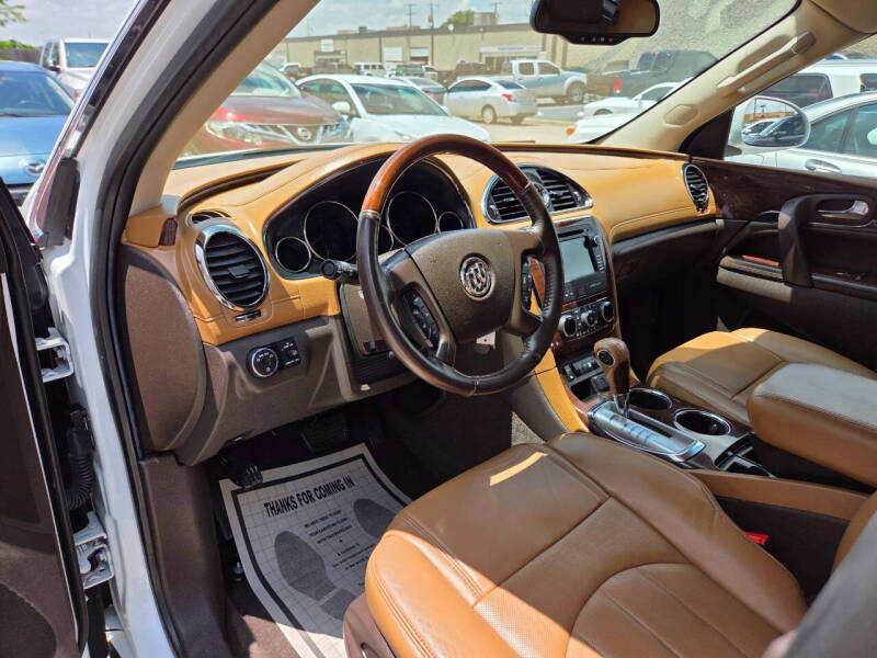 2017 Buick Enclave Leather