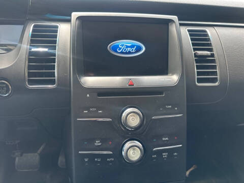 2016 Ford Flex SEL