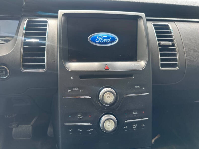 2016 Ford Flex SEL