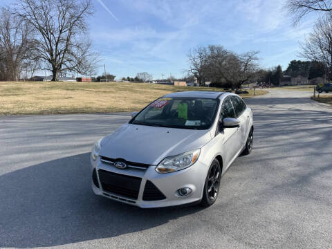 2014 Ford Focus SE