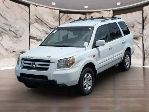 2008 Honda Pilot VP