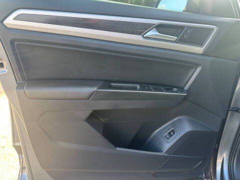 2019 Volkswagen Atlas V6 SE R-Line