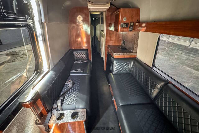 2012 Mercedes-Benz Sprinter