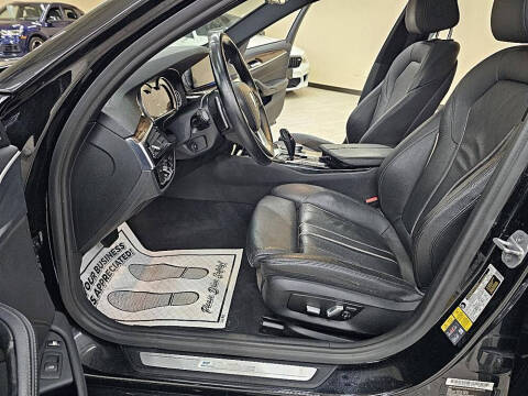 2018 BMW 5 Series 530e iPerformance