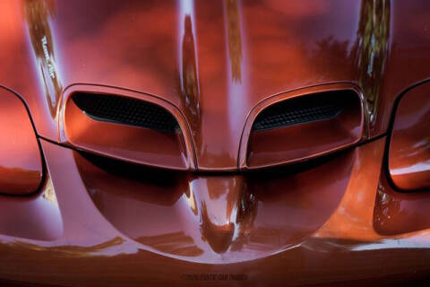 2002 Pontiac Firebird Trans Am