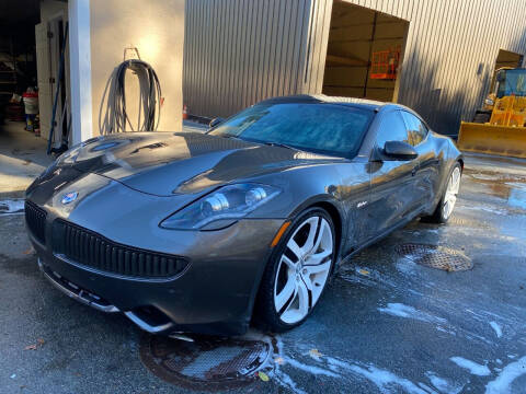2012 Fisker Karma