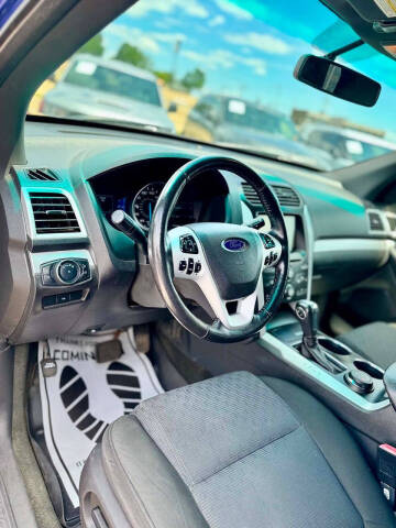 2014 Ford Explorer XLT