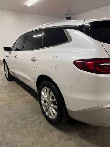 2021 Buick Enclave Premium