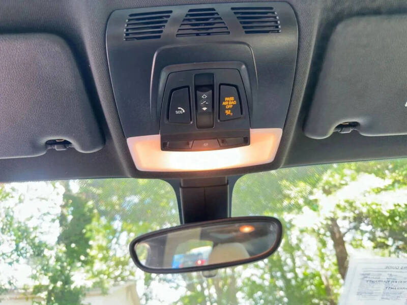 2016 BMW X1 xDrive28i