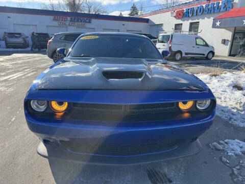 2019 Dodge Challenger GT
