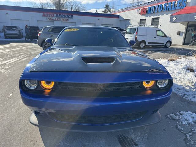 2019 Dodge Challenger GT