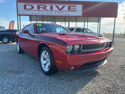2012 Dodge Challenger for sale at Drive in Leachville AR