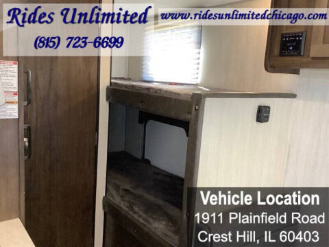 2019 Forest River Wolf Pup