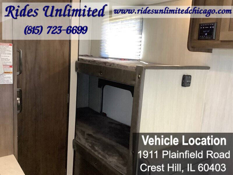 2019 Forest River Wolf Pup