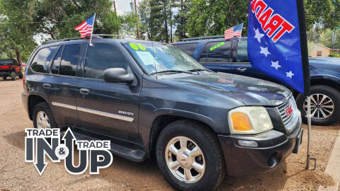 2006 GMC Envoy