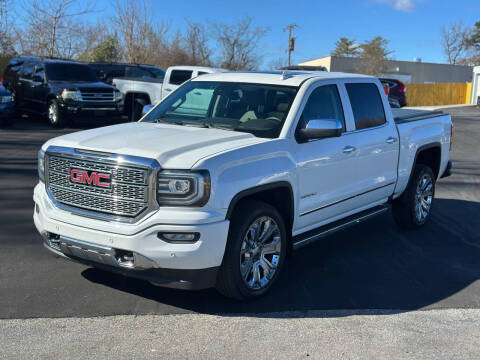 2016 GMC Sierra 1500 Denali