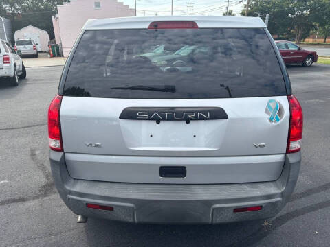 2004 Saturn Vue