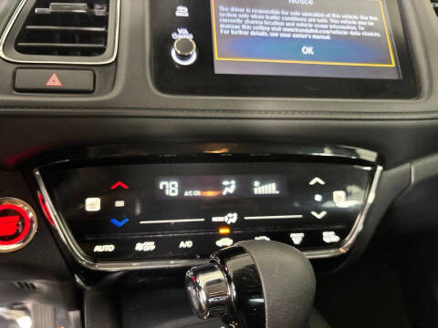 2021 Honda HR-V EX