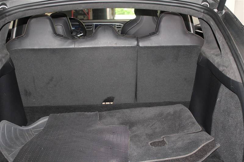 2017 Tesla Model X 100D