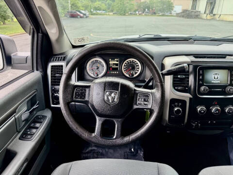 2016 RAM 2500 SLT
